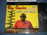 画像: RAY CHARLES -  THE GENIUS HITS THE ROAD  (Ex++./MINT-)  / 1960 US AMERICA ORIGINAL  STEREO  Used LP 