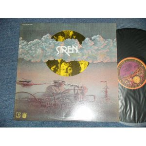 画像: SIREN - STRANGE LOCOMOTION  ( MINT-/MINT-)  / 1971 US AMERICA  ORIGINAL 1st Press "BUTTERFLY Label"  Used LP 