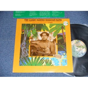 画像: The GABBY PAHINUI HAWAIIAN BAND With RY COODER -  VOL.1 ( Ex++/Ex+++ Looks:MINT-) / 1977 US AMERICA  ORIGINAL "BURBANK Street Label"  Used LP 