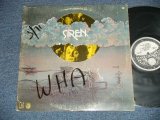 画像: SIREN - STRANGE LOCOMOTION  ( Ex+/Ex+++ Looks:MINT-  WOFC)  / 1971 US AMERICA  ORIGINAL "WHITE LABEL PROMO"  Used LP 