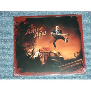 画像: The ACTING APES - DIRTY INTENTIONS   (SEALED) / 2010 GERMAN  "Brand New Sealed"  CD  