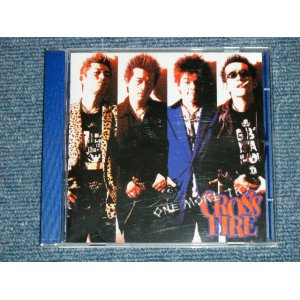 画像: CROSS FIRE(Japnese Band) - ONE MORE TRY  ( NEW) / 2003 GERMAN  "Brand New"  CD  