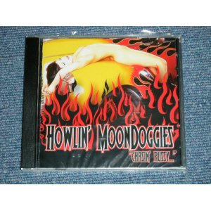 画像: HOWLIN' MOONDOGGIES - CHASIN' PUSSY (SEALED) / 2003 GERMAN ORIGINAL "Brand New Sealed"  CD  