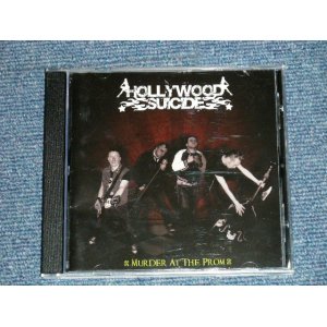 画像: HOLLYWOOD SUICIDE - MURDER ATITHE PROM   (NEW)  / 2007 GERMAN ORIGINAL "Brand New" CD 