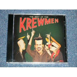 画像: KREWMEN - THE BEST OF (SEALED) / 2006 GERMAN GERMANY ORIGINAL "Brand New SEALED" CD 