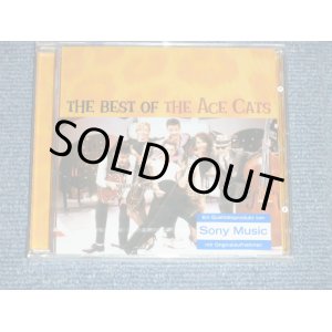 画像: ACE CATS - THE BEST OF  (SEALED)  /2003 GERMAN GERMANY ORIGINAL "BRAND NEW SEALED"  CD  