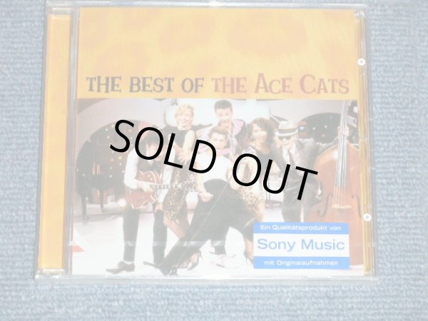 画像1: ACE CATS - THE BEST OF  (SEALED)  /2003 GERMAN GERMANY ORIGINAL "BRAND NEW SEALED"  CD  