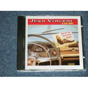 画像: MISS JEAN VINCENT - ROCK WITH ME (NEW) / 1994 HOLLAND ORIGINAL "Brand New" CD 