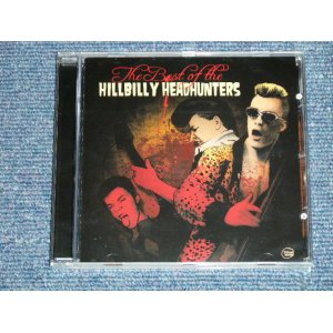 画像: HILLBILLY HEADHUNTERS -THE BEST OF (SEALED)  / 2009 GERMANY GERMAN  ORIGINAL "BRAND NEW SEALED"  CD  