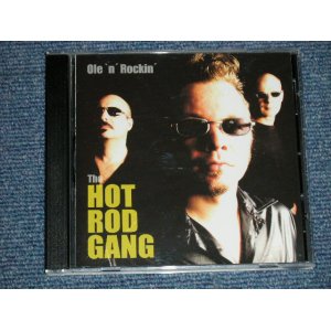 画像: The HOT ROD GANG - OLE 'N ROCKIN'  (NEW)  / 2004 GERMAN GERMANY  ORIGINAL "BRAND NEW"  CD  