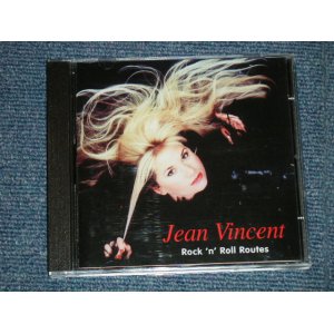 画像: MISS JEAN VINCENT -  ROCK 'N' ROLL ROUTES (NEW) / 2002 UK ENGLAND ORIGINAL "Brand New" CD 