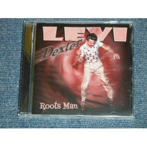 画像: LEVI DEXTER - ROOTS MAN (SEALED)  / 2014 EUROPE ORIGINAL "BRAND NEW SEALED"  CD  