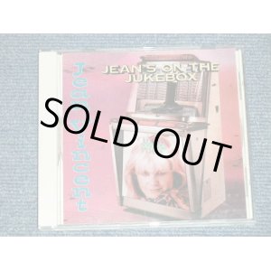 画像: MISS JEAN VINCENT - JEAN'S ON THE JUKEBOX (NEW) / 1994 HOLLAND  ORIGINAL "Brand New" CD 