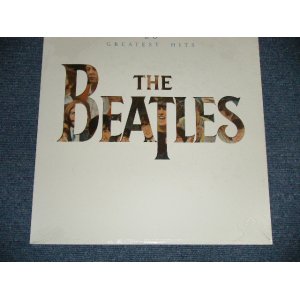 画像:  BEATLES  - 20 GREATEST HITS  (SEALED)  /  1982 US AMERICA ORIGINAL?  "BRAND NEW SEALED" LP