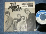 画像: THE MOODY BLUES - NIGHTS IN WHITE SATIN : CITIES (Ex+/Ex)   / 1967 FRANCE FRENCH  ORIGINAL  UIsed 7"Single