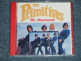 画像: THE PRIMITIVES -  MR. HEARTACHE (NEW)  /  EUROPE ORIGINAL "Brand New" CD