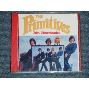 画像: THE PRIMITIVES -  MR. HEARTACHE (NEW)  /  EUROPE ORIGINAL "Brand New" CD