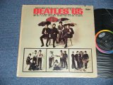 画像: The BEATLES - BEATLES '65( Matrix # A) T1-2228-H-11   2 /B) T2-2228-J-12 )  (Ex-/Ex- Tape Seam-)  / 1965 US AMERICA ORIGINAL "BLACK with RAINBOW RING & CAPITOL Logo on TOP Label" MONO Used LP 