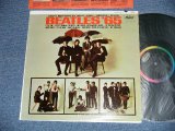 画像: The BEATLES - BEATLES '65( Matrix # A) T1-2228-H11 /B) T2-2228-H-9 )  ( Ex+++/MINT-)  / 1965 US AMERICA ORIGINAL "BLACK with RAINBOW RING & CAPITOL Logo on TOP Label" MONO Used LP 