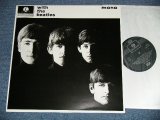 画像:  BEATLES  - WITH THE BEATLES (Matrix #    A) YEX 447-10-1-     B) YEX 448-10-1-1) (NEW)  /  1990s UK ENGLAND  REISSUE "BRAND NEW" LP