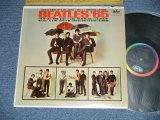 画像: The BEATLES - BEATLES '65( Matrix # A) T1-2228-T22   2 /B) T2-2228-T24 #2 )  ( Ex++/Ex+++ Looks:Ex, MINT-)  / 1965 US AMERICA ORIGINAL "BLACK with RAINBOW RING & CAPITOL Logo on TOP Label" MONO Used LP 