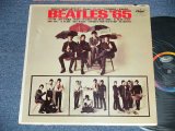 画像: The BEATLES - BEATLES '65( Matrix # A) T1-2228-J-12   2 /B) T2-2228-J-10 )  (Ex/Ex+  EDSP)  / 1965 US AMERICA ORIGINAL "BLACK with RAINBOW RING & CAPITOL Logo on TOP Label" MONO Used LP 