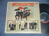 画像: The BEATLES - BEATLES '65( Matrix # A) T1-2228-T20 /B) T2-2228-T18 )  (VG+++/VG+++ Looks:VG++)  / 1965 US AMERICA ORIGINAL "BLACK with RAINBOW RING & CAPITOL Logo on TOP Label" MONO Used LP 