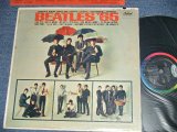 画像: The BEATLES - BEATLES '65( Matrix # A) T1-2228-J-10   2 /B) T2-2228-H-11 )  (Ex/+/Ex++ Looks:Ex SWOBC)  / 1965 US AMERICA ORIGINAL "BLACK with RAINBOW RING & CAPITOL Logo on TOP Label" MONO Used LP 