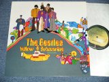 画像:  BEATLES  - YELLOW SUBMARINE (Matrix #    A) YEX 715-8-X1-1  / B) YEX 716-5C-1-1 ) ( NEW )  /  1990s UK ENGLAND REISSUE "BRAND NEW" LP