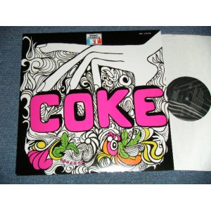 画像: COKE - COKE  (MINT-/MINT   /  REISSUE "180 gram Heavy Weight" Used LP 