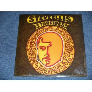 画像: STEVE ELLIS & STARFIRES! - SONG BOOK (SEALED)  / 1994 US AMERICA REISSUE "BRAND NEW  SEALED" LP 