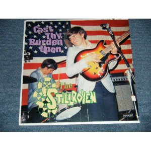 画像: The STILLROVEN  - CAST THY BURDEN UPON   (SEALED)  / 1996 US AMERICA "ORANGE WAX Vinyl" "BRAND NEW  SEALED" LP 