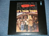 画像: SENOR SOUL ( Beforzew WAR) - IT'S YOUR THING ( SEALED )  / US AMERICA REISSUE "BRAND NEW SEALED"  LP 