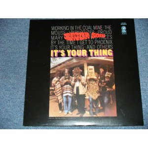 画像: SENOR SOUL ( Beforzew WAR) - IT'S YOUR THING ( SEALED )  / US AMERICA REISSUE "BRAND NEW SEALED"  LP 