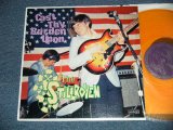 画像: The STILLROVEN  - CAST THY BURDEN UPON   (Ex+++/MINT-)  / 1996 US AMERICA "ORANGE WAX Vinyl" Used  LP 