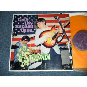 画像: The STILLROVEN  - CAST THY BURDEN UPON   (Ex+++/MINT-)  / 1996 US AMERICA "ORANGE WAX Vinyl" Used  LP 