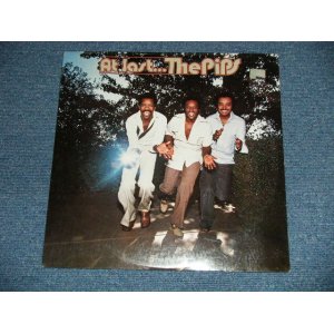 画像: THE PIPS ( ofGLADYS KNIGHT & THE PIPS)  - AT LAST... (SEALED)  / 1977 US AMERICA ORIGINAL "BRAND NEW SEALED" LP 