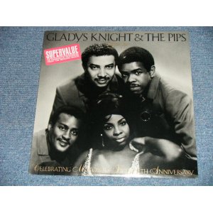 画像: GLADYS KNIGHT & THE PIPS - SUPERSTAR SERIES Vol.3  (SEALED)  / 1980 US AMERICA ORIGINAL "BRAND NEW SEALED" LP 