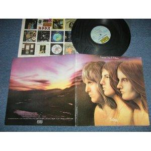 画像: E L & P EMERSON LAKE & PALMER - TRILOGY (Matrix # A) ST-CTN-722557BBB-1-111  PR   B) ST-CTN-722558AAA++ -1 PR  PR  )  ( Ex+++/MINT ) /  1972 US AMERICA ORIGINAL "1841 BROADWAY Label"  Used LP