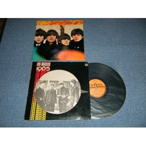 画像: THE BEATLES - 1965 ( FOR SALE ) (Ex+/Ex++ Looks:Ex++ ) /1964 FRANCE ORIGINAL "ORANGE LABEL" Used LP with ORANGE INSTERTS  