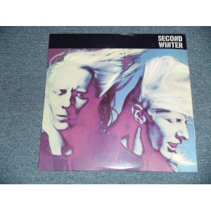 画像: JOHNNY WINTER -  SECOND WINTER ( SEALED) /   1990's US AMERICA  REISSUE "BRAND NEW SEALED"   2 LP's With 3 SIDED 