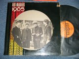 画像: THE BEATLES - 1965 ( FOR SALE ) (Ex+/Ex++ Looks:Ex++ ) /1964 FRANCE ORIGINAL "ORANGE LABEL" Used LP with GREEN  INSTERTS  for IRON PRINT