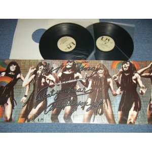 画像: IKE & TINA TURNER -  LIVE AT CARNEGIE HALL :"WHAT YOU HEAR IS WHAT YOU GET"  (Ex++/Ex++ ) / 1971 US AMERICA  ORIGINAL Used 2-LP 