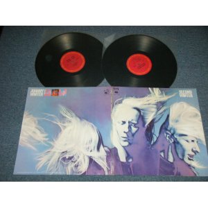 画像: JOHNNY WINTER -  SECOND WINTER ( Matrix # G1A G1/G1B  G1/G1E  G1 ) (Ex+++/MINT-) /  Late 1970's US AMERICA  REISSUE Used  2 LP's With 3 SIDED 