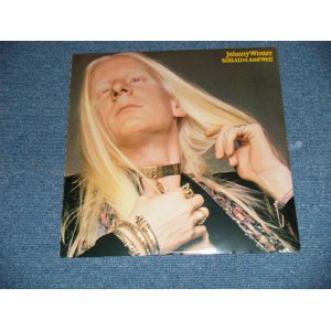 画像: JOHNNY WINTER -  STILL ALIVE AND WELL ( SEALED) /   1990's US AMERICA  REISSUE "BRAND NEW SEALED"   LP