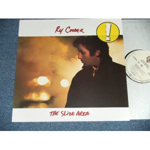 画像: RY COODER -  THE SLIDE AREA ( NEW) /  WEST-GERMANY GERMAN  REISSUE "BRAND NEW" LP 