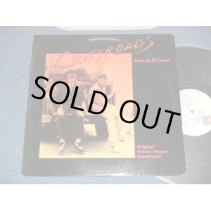 画像: ost RY COODER -  CROSSROADS (Matrix #  A) WI-25399A-1A  /B) WI-25399B-1A ) ( Ex/Ex+++ B-5:Ex- SCRTACHES)  /  1986 US AMERICA ORIGINAL Used LP 