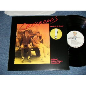 画像: ost RY COODER -  CROSSROADS ( NEW) /  WEST-GERMANY GERMAN  REISSUE "BRAND NEW" LP 