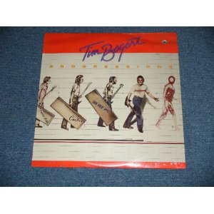 画像: TIM BOGERT (B.B.&A, VANILLA FUDGE, CACTUS) - PROGRESSION (SEALED)  / 1981 US AMERICAN ORIGINAL "BB Hole for PROMO" "BRAND NEW SEALED" LP 