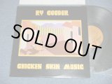 画像: ost RY COODER -  CHIKIN SKIN MUSIC (Matrix #  A) MS-1-2254   RE-1 LW-1   B) MS-2-2254  RE-1 LW-1) ( Ex++/Ex++)  /  1976 US AMERICA ORIGINAL 1st Press "BROWN Label"  Used LP 